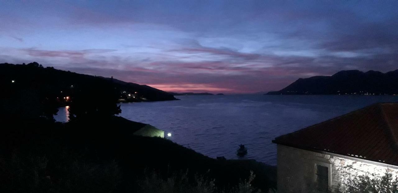 Orange Sunset Appartement Korčula Buitenkant foto